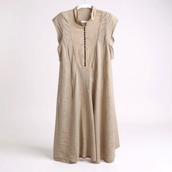 chinese dress ladies Linen Dresses by Hiromi Shibata main image 0